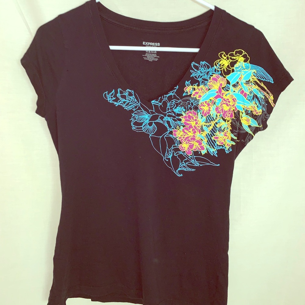 Comfy casual T-shirt